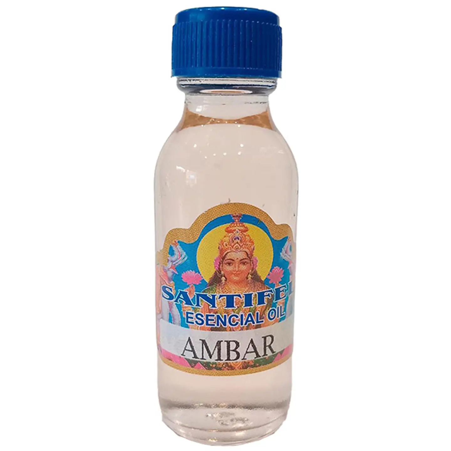 Esencia ámbar 1