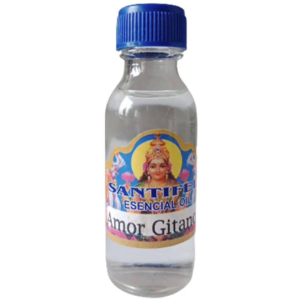 Esencia amor gitano 1