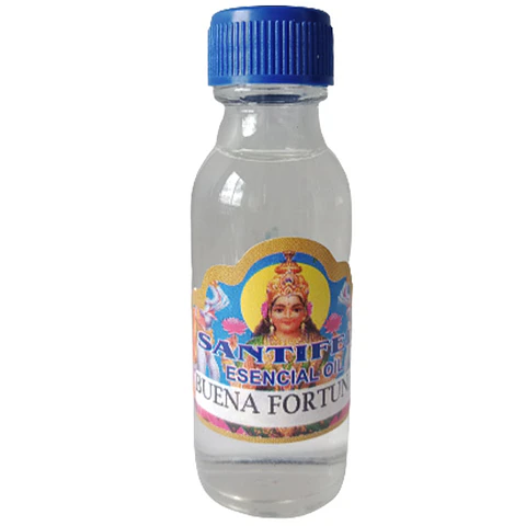 Esencia buena fortuna
