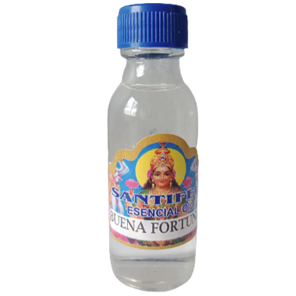 Esencia buena fortuna 1