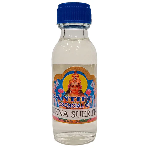 Esencia buena suerte