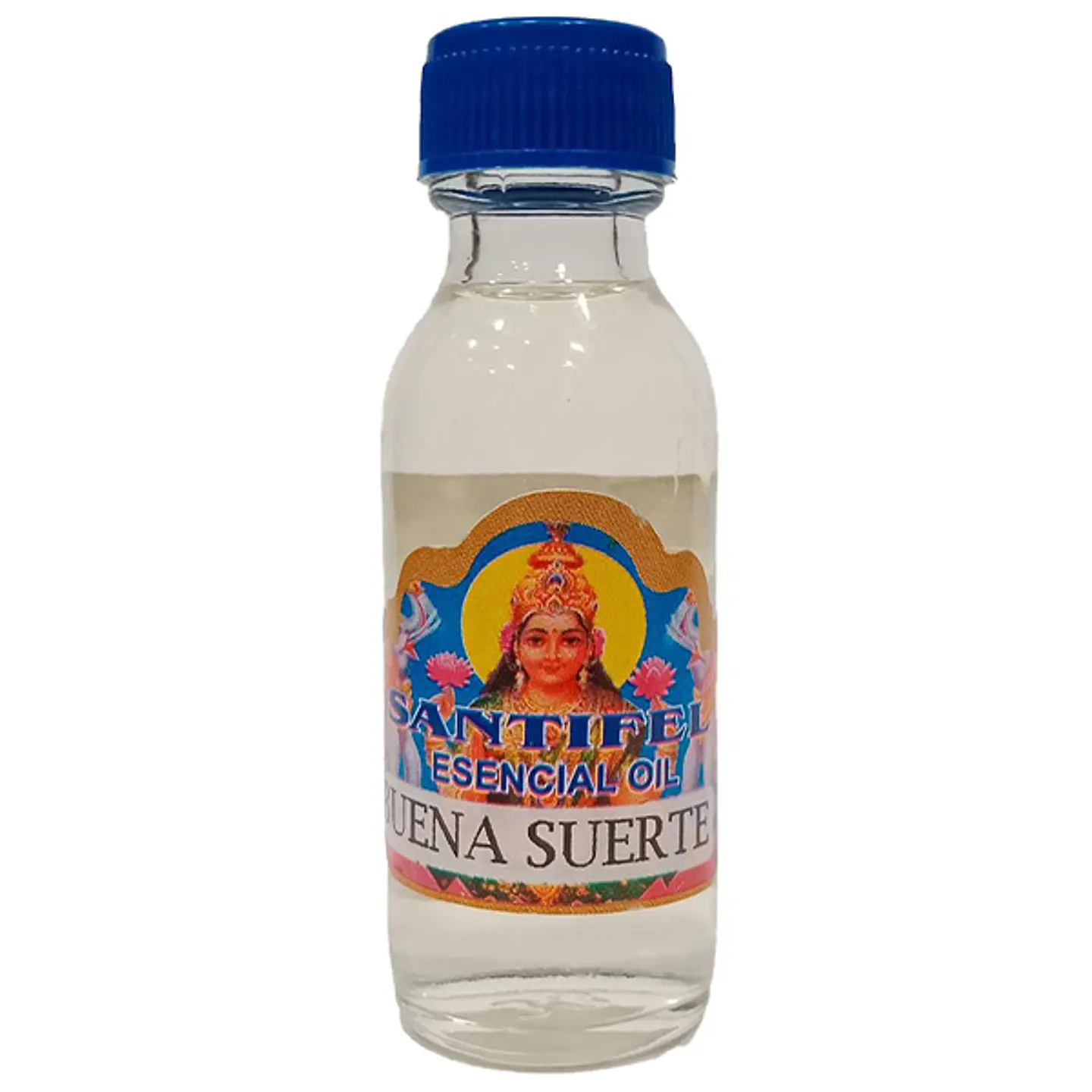 Esencia buena suerte 1