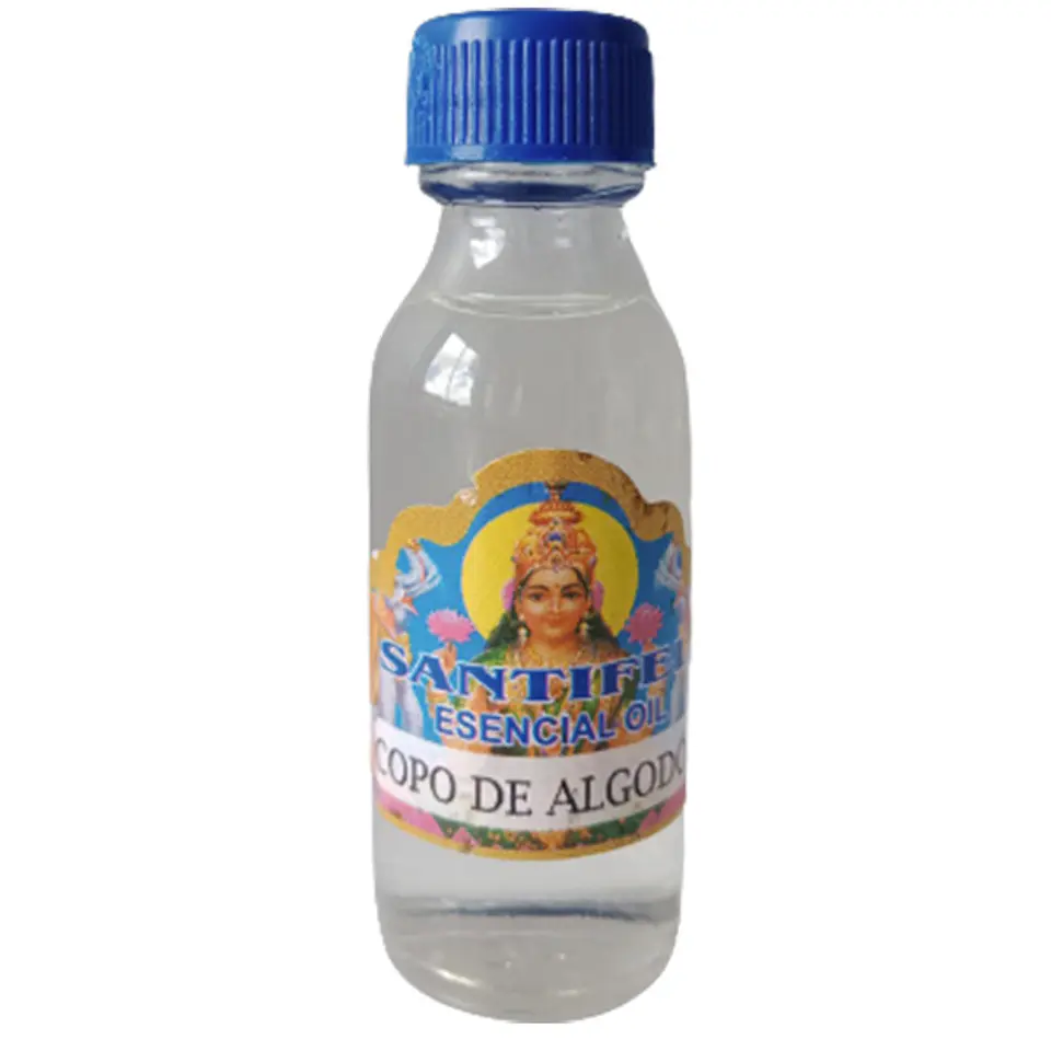 Esencia copo de algodón 1