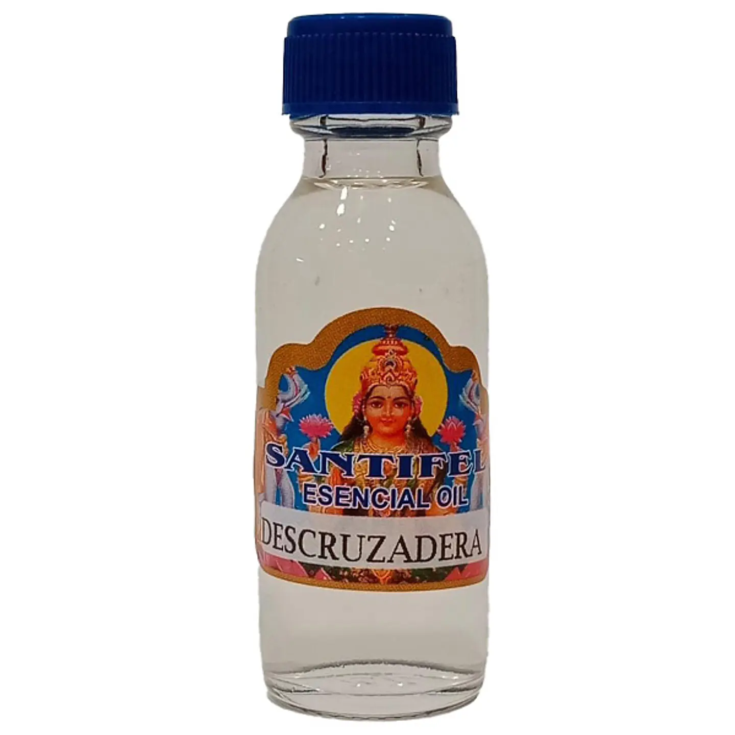 Esencia descruzadera 1