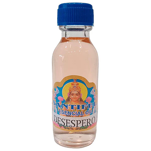 Esencia desespero