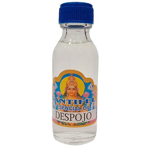 Esencia despojo