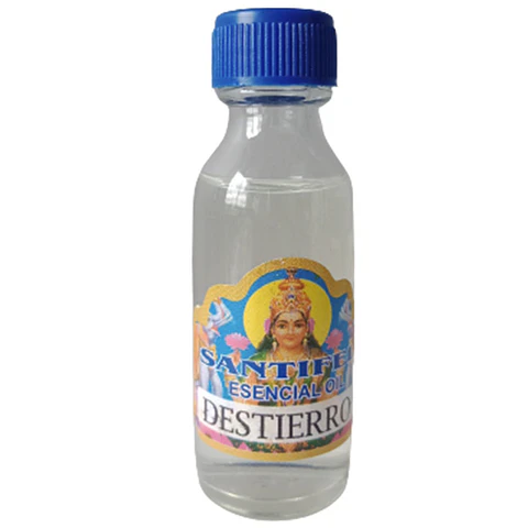 Esencia destierro