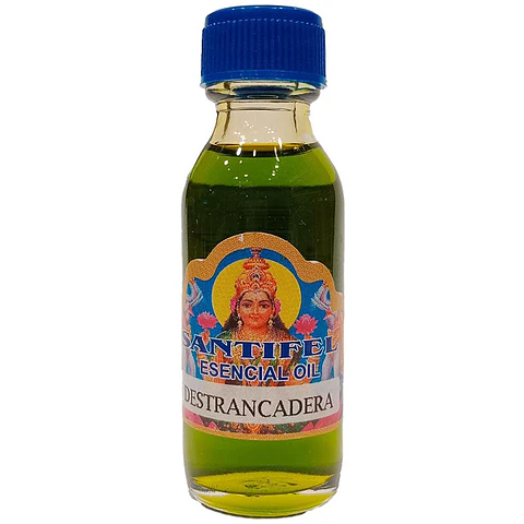 Esencia destrancadera