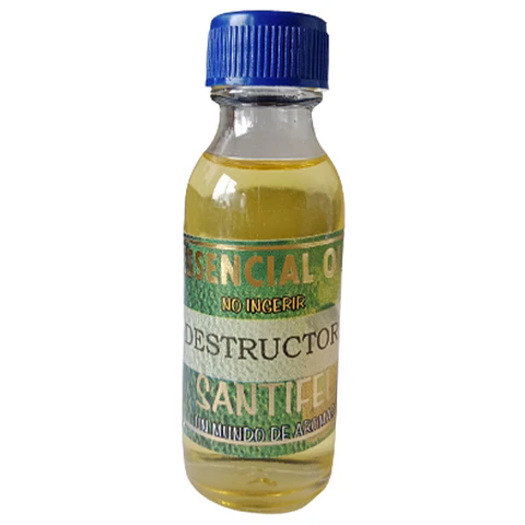 Esencia destructor