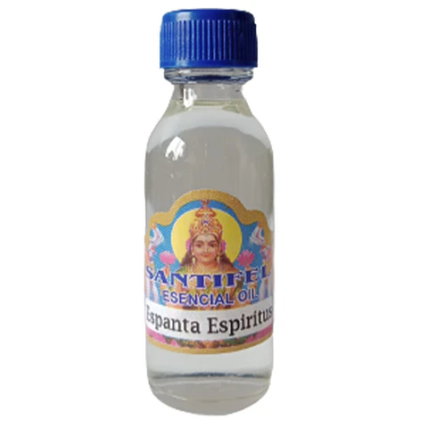 Esencia espanta espíritus