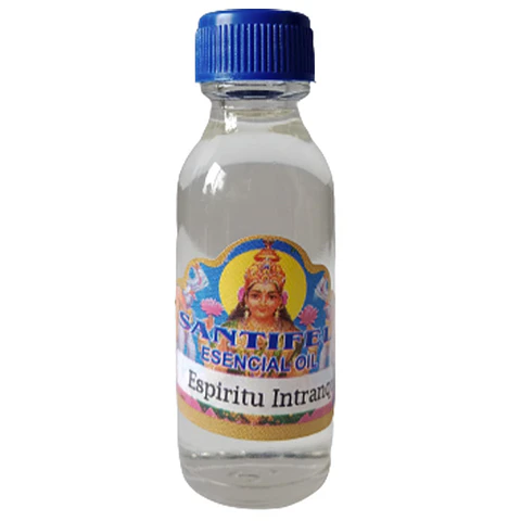 Esencia espíritu intranquilo