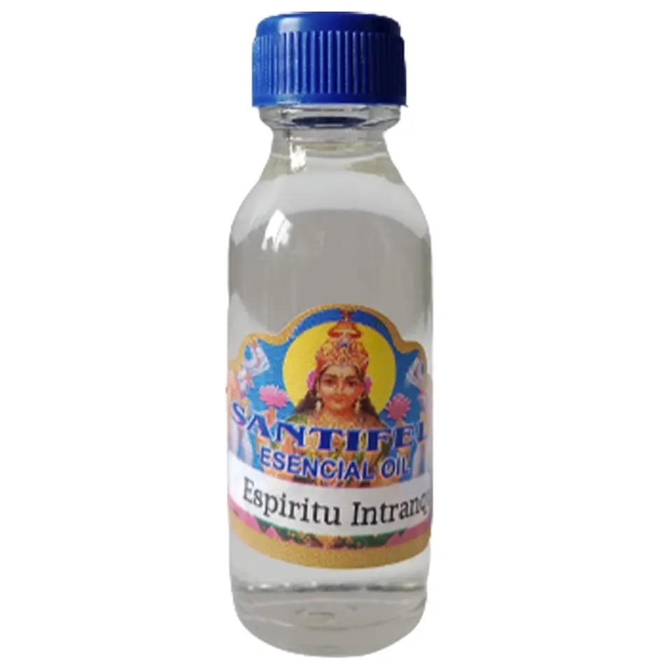 Esencia espíritu intranquilo 1