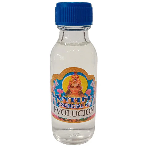 Esencia evolución