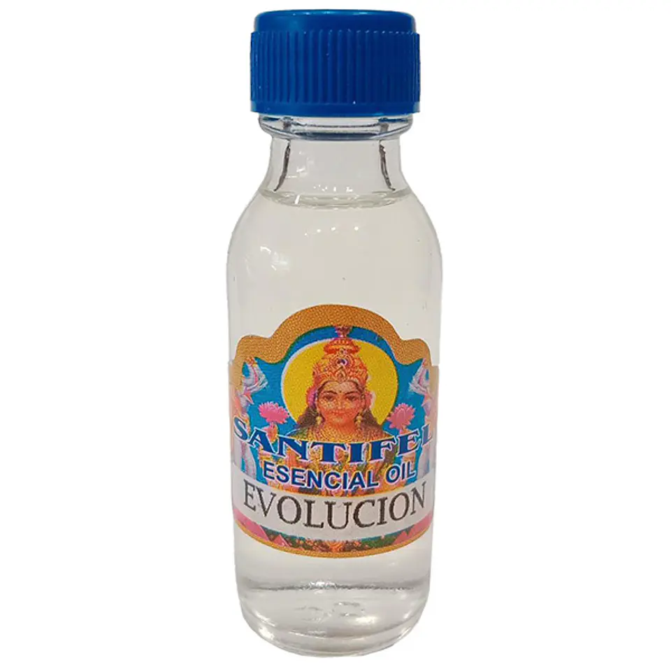 Esencia evolución 1