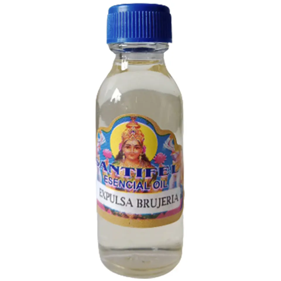 Esencia expulsa brujería 1