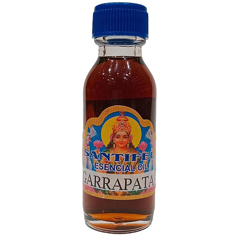 Esencia garrapata