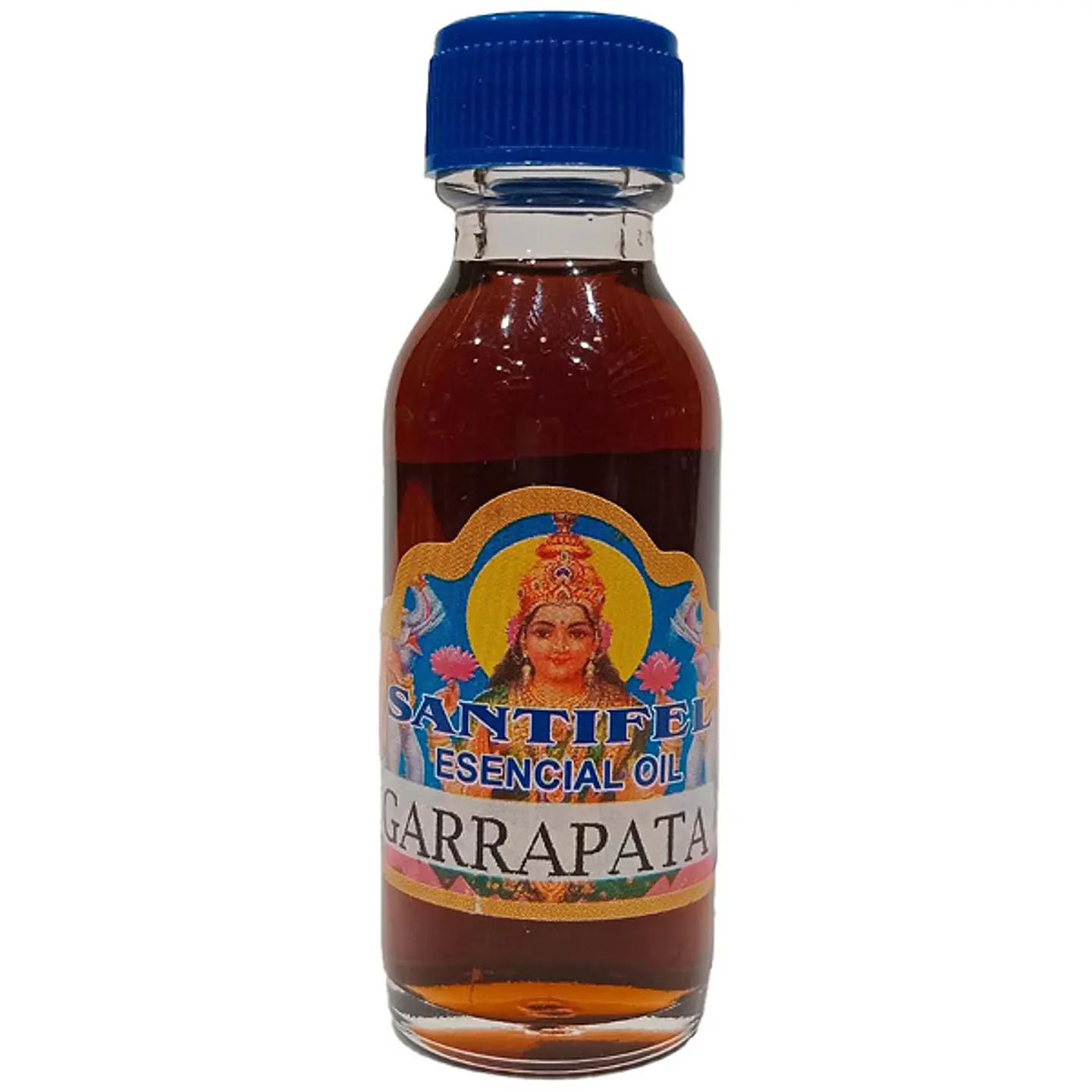 Esencia garrapata 1