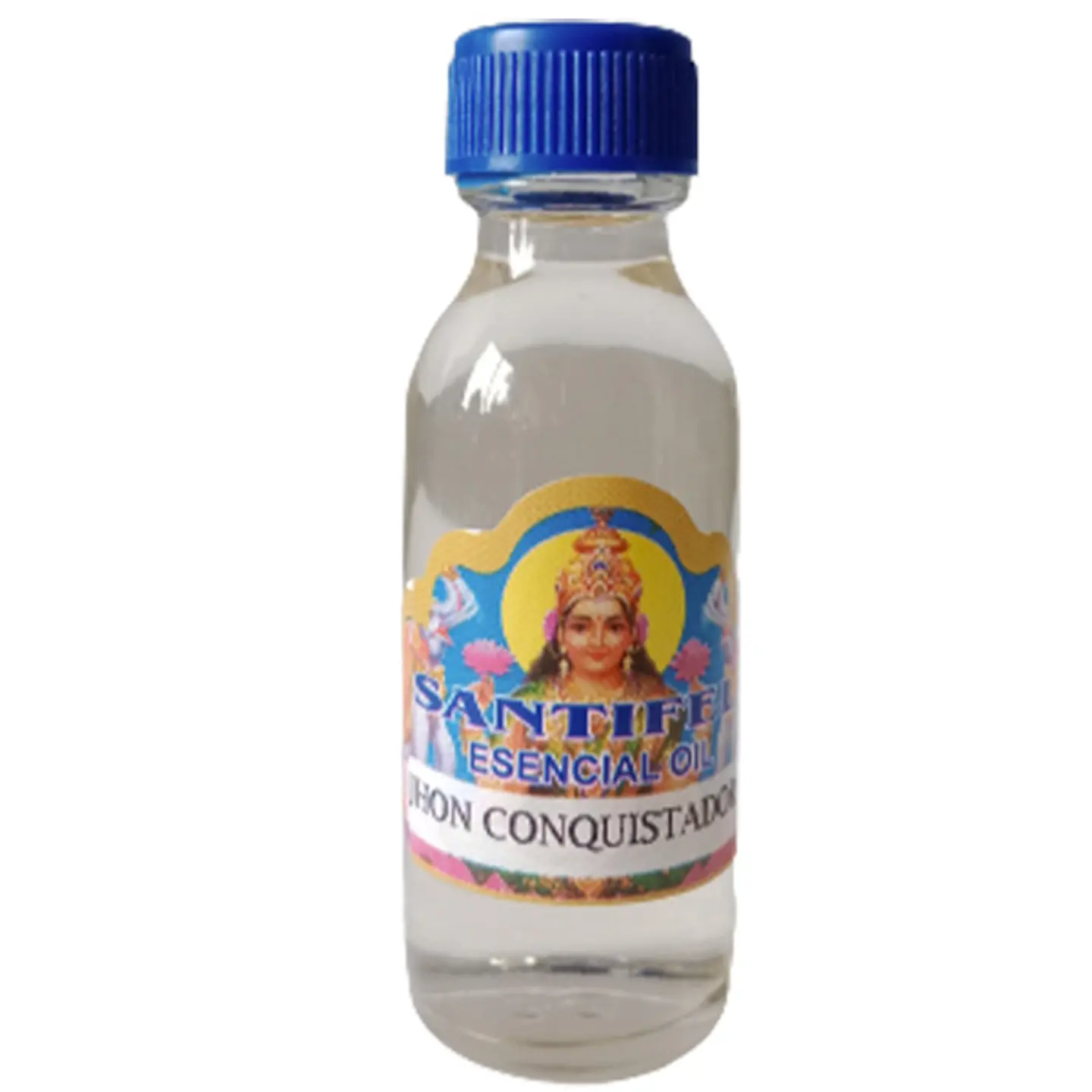 Esencia jhon conquistador 1
