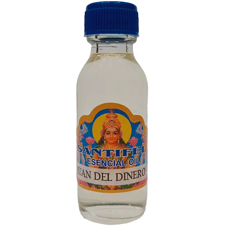 Esencia juan del dinero 1