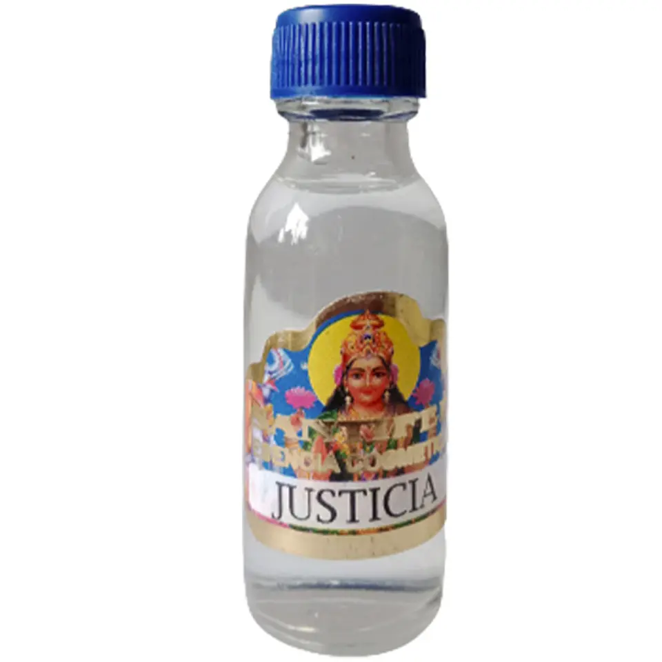 Esencia justicia 1