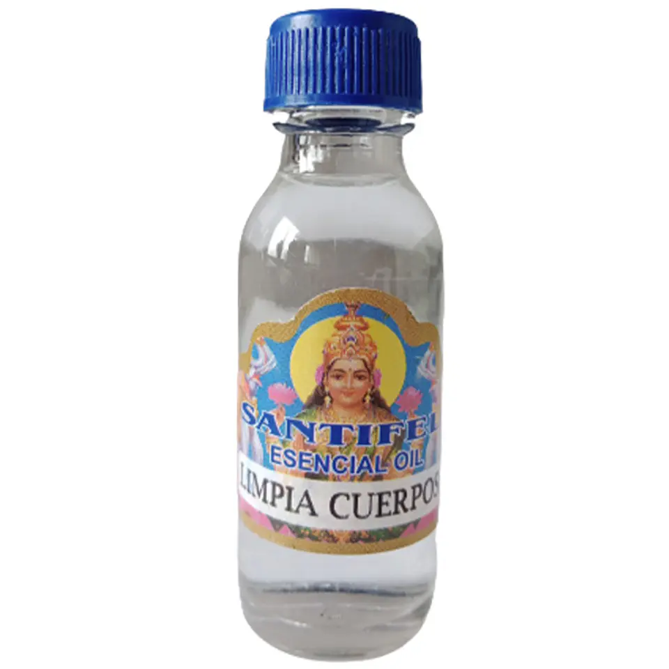 Esencia limpia cuerpos 1