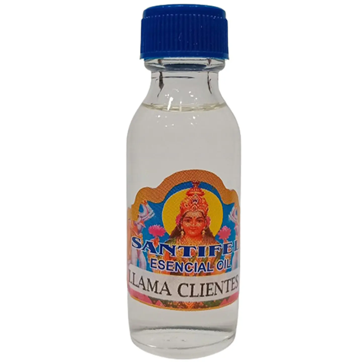 Esencia llama clientes 1