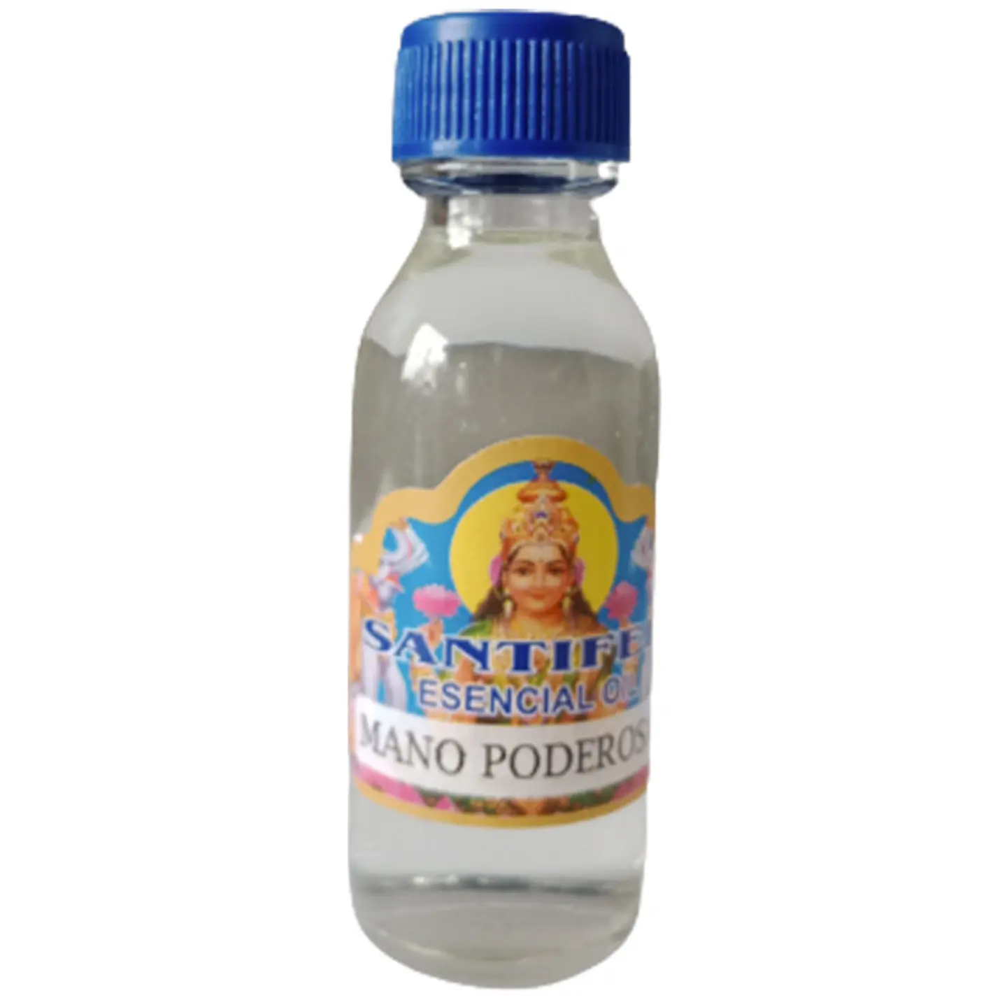 Esencia mano poderosa 1