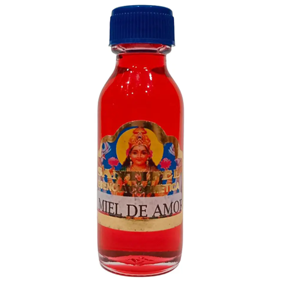 Esencia miel de amor 1