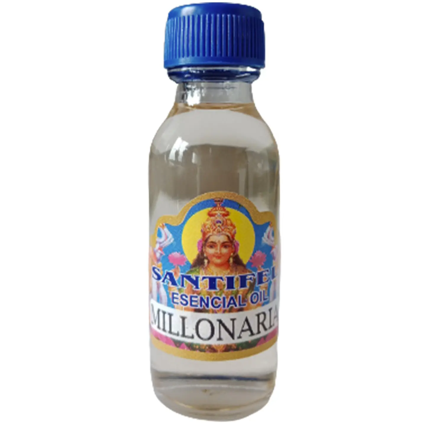 Esencia millonaria 1