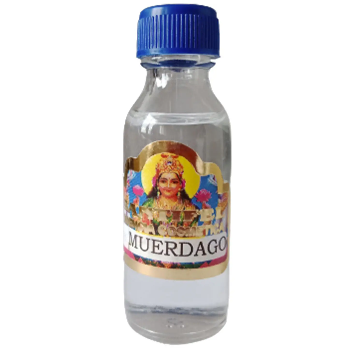 Esencia muérdago 1