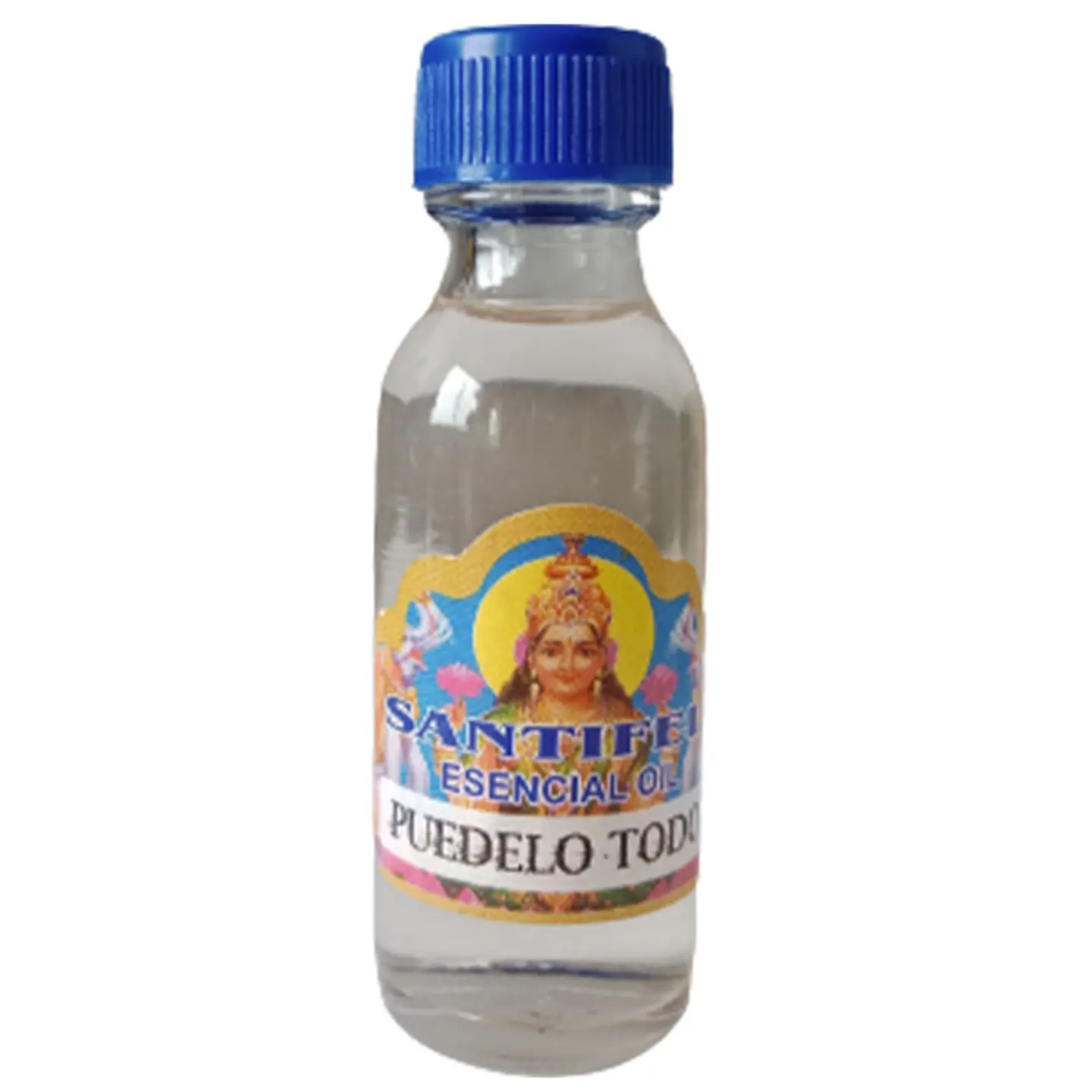 Esencia puédelo todo 1