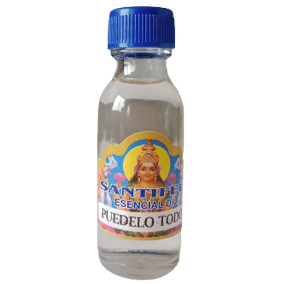 Esencia puédelo todo 1