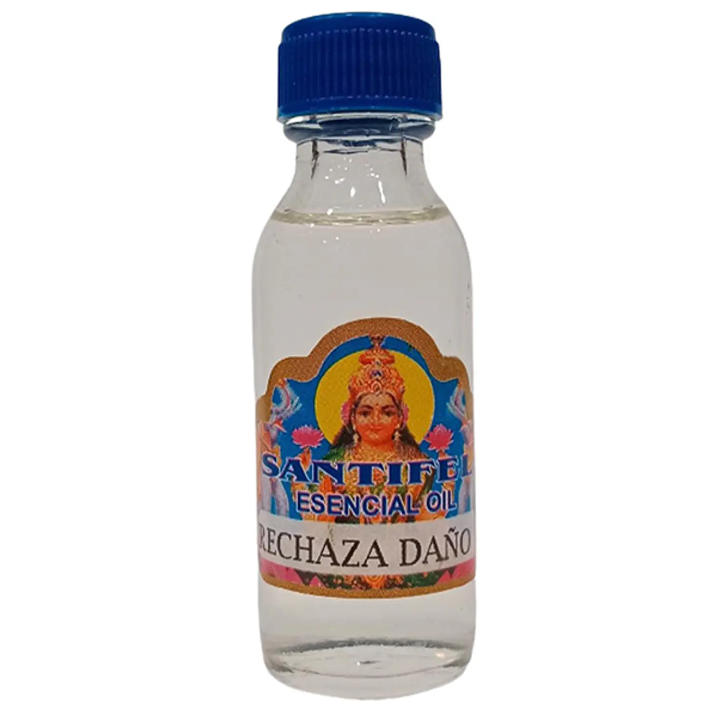 Esencia rechaza daño 1