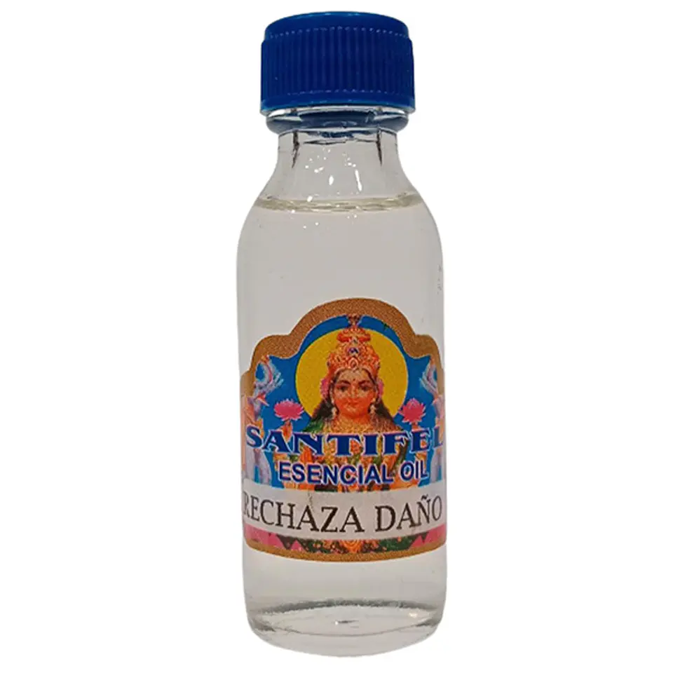 Esencia rechaza daño 1