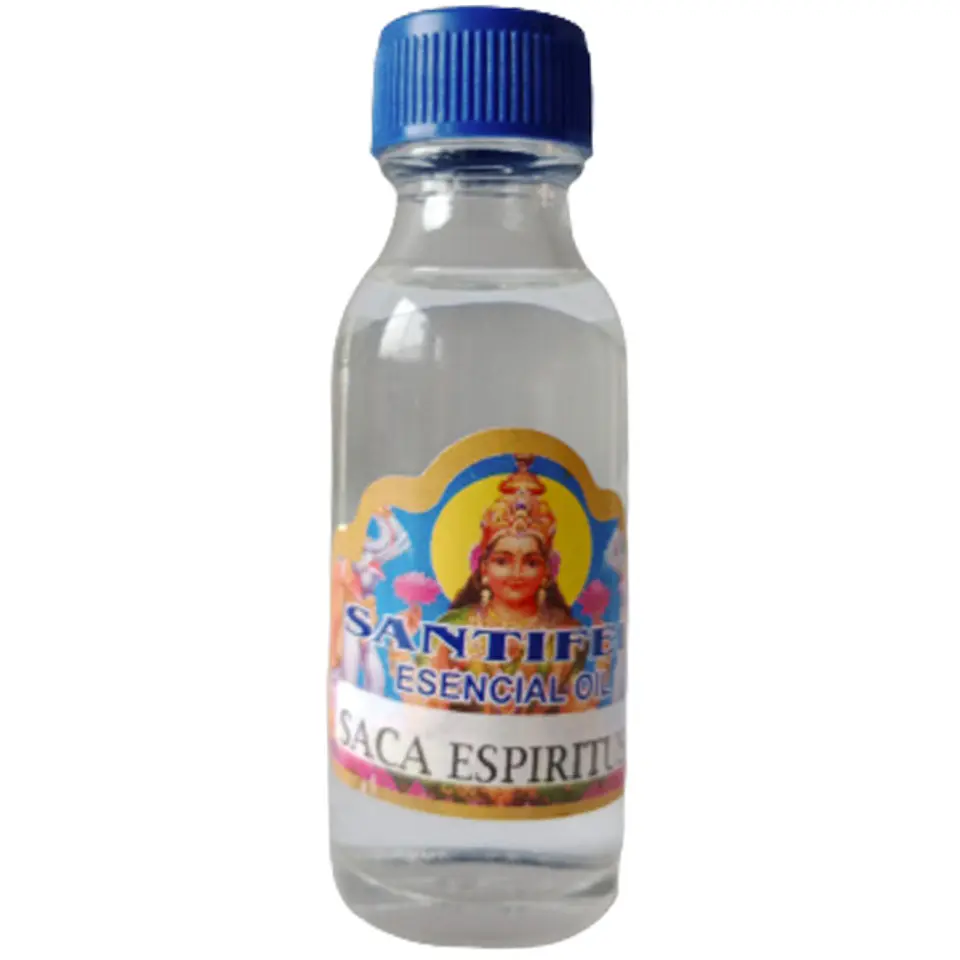 Esencia saca espíritus 1