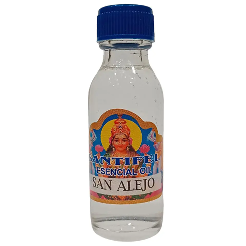 Esencia san alejo 1