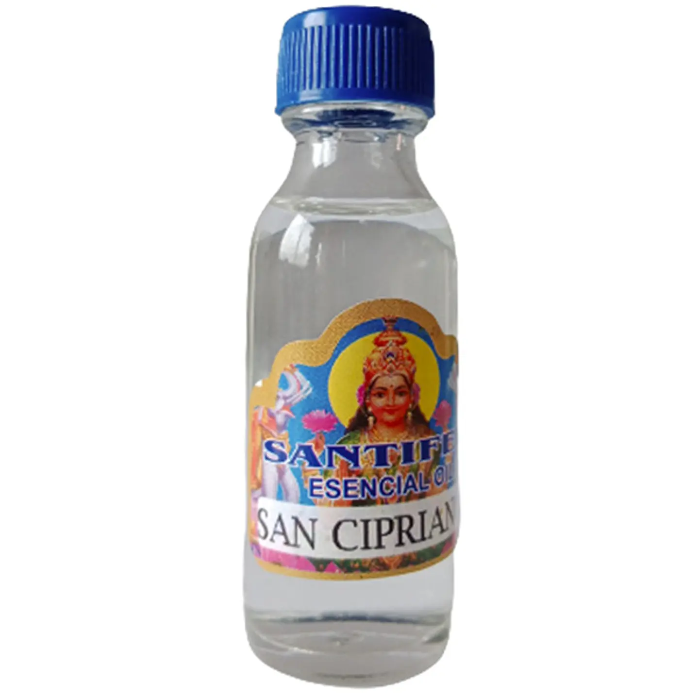 Esencia san cipriano 1