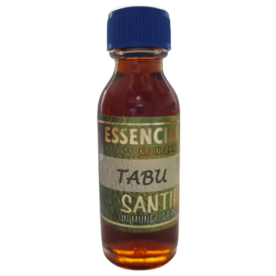 Esencia tabú 1