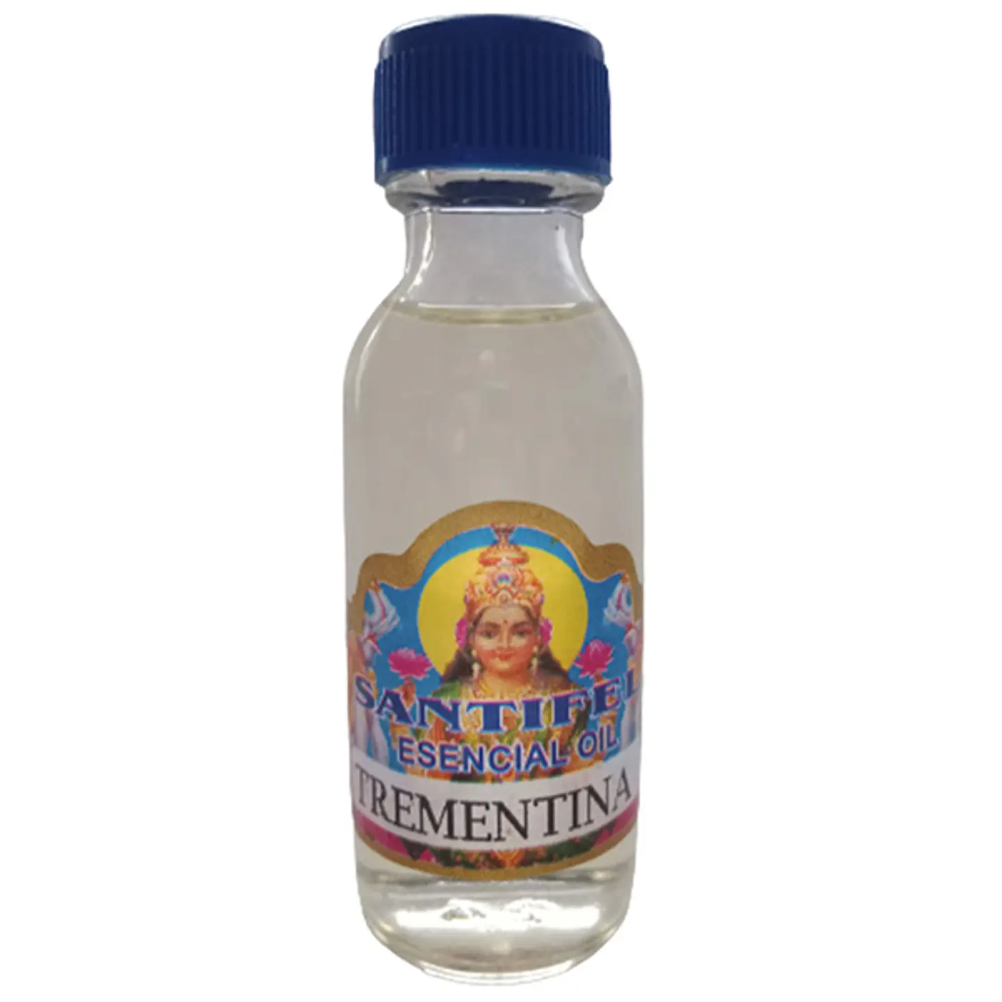 Esencia trementina 1