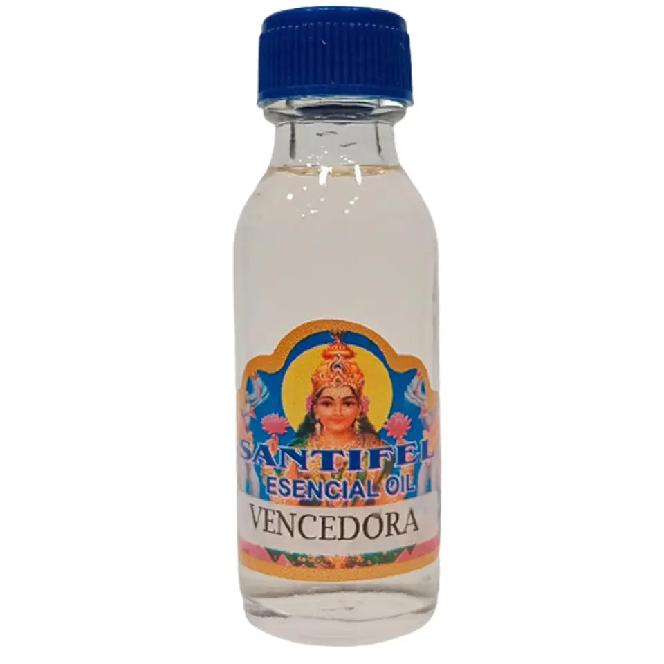 Esencia vencedora 1