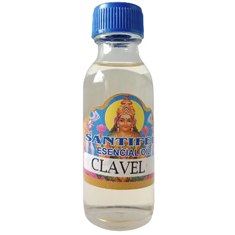 Esencia clavel