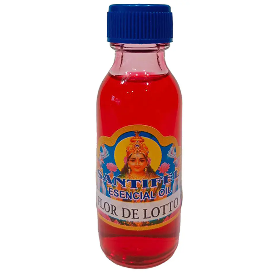 Esencia flor de loto 1