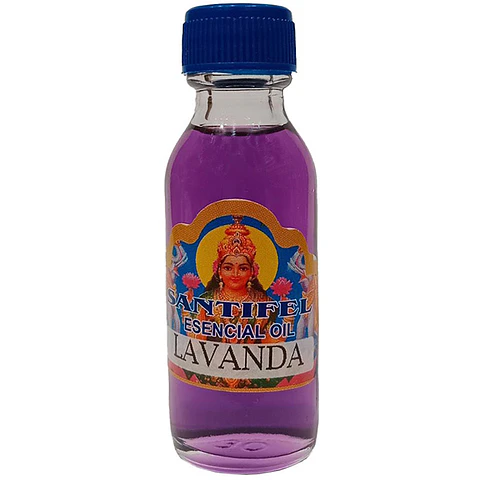 Esencia lavanda