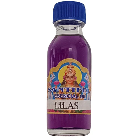Esencia lilas