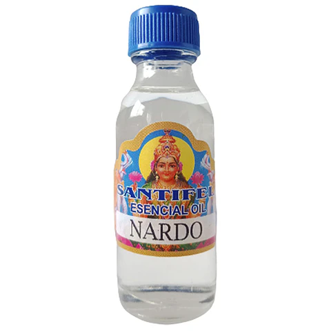 Esencia nardo