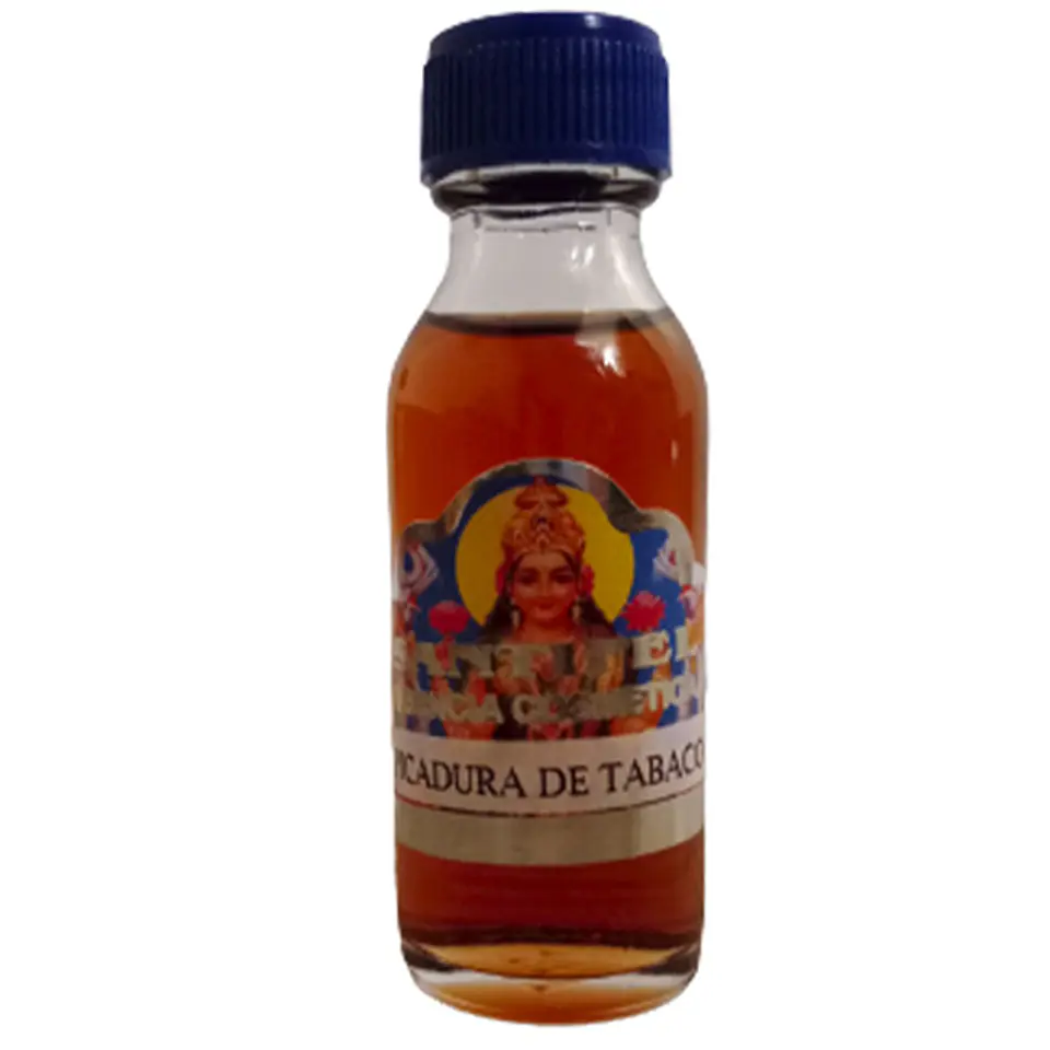 Esencia picadura de tabaco 1