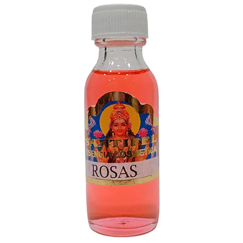 Esencia rosas