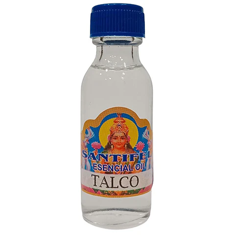 Esencia talco