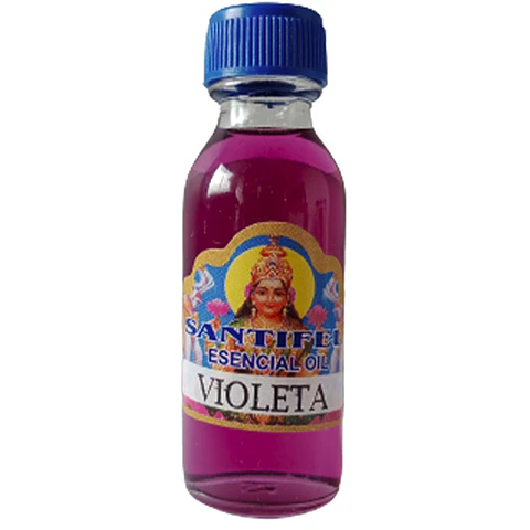 Esencia violeta