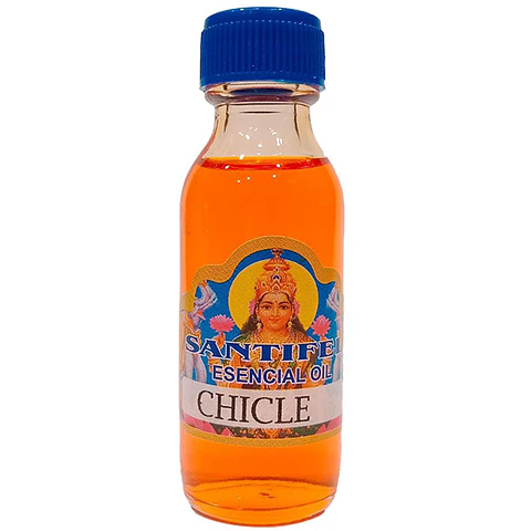 Esencia chicle